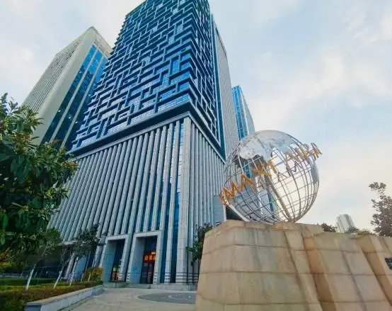 创联加卓越（西安）科技有限公司，办公空间与企业服务展示，立足西安，服务陕西客户